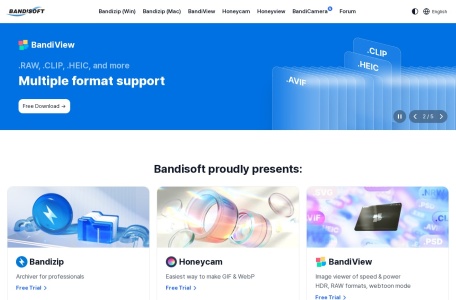 Bandisoft